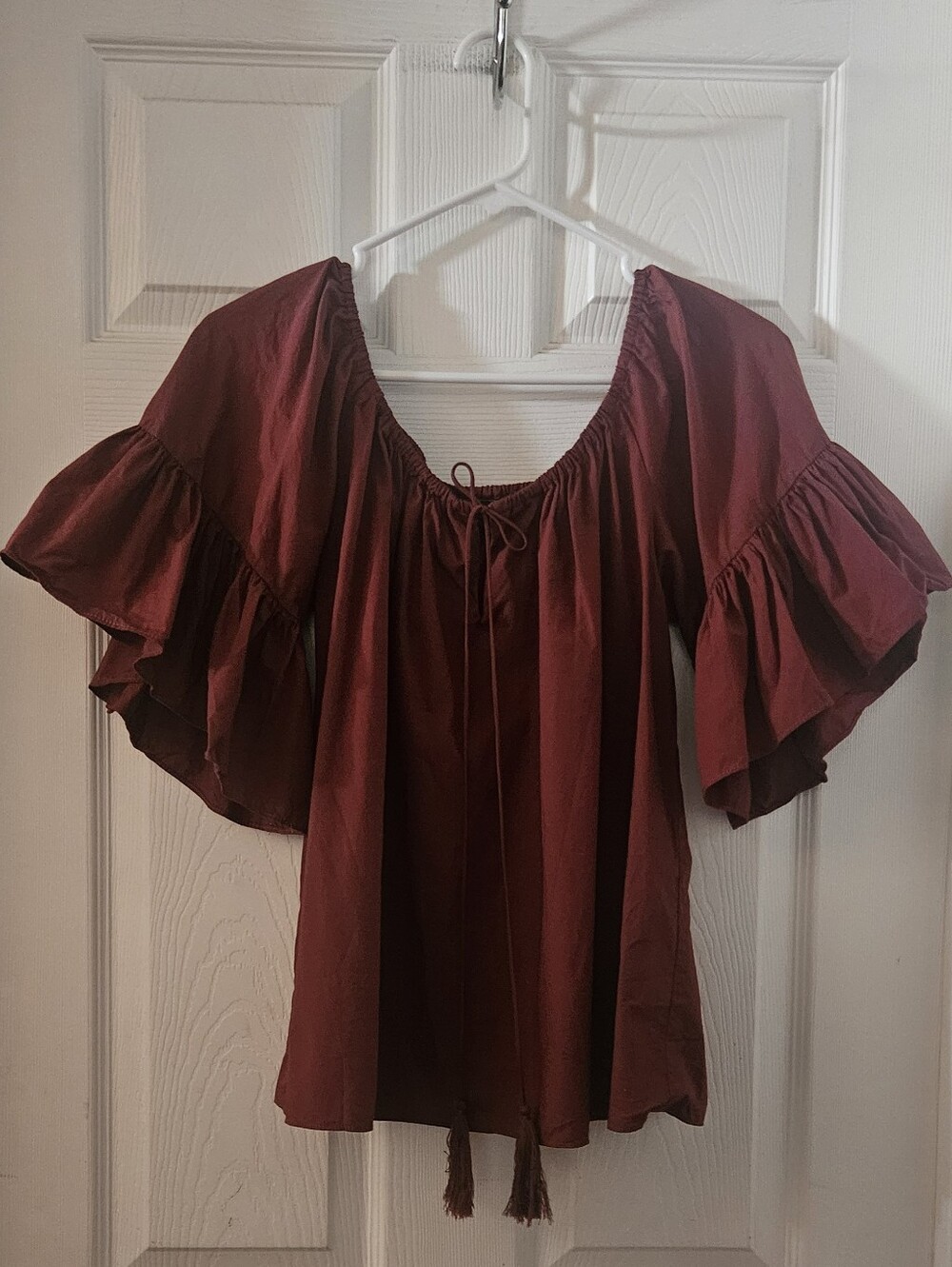 Max Sport Bohemian Blouse